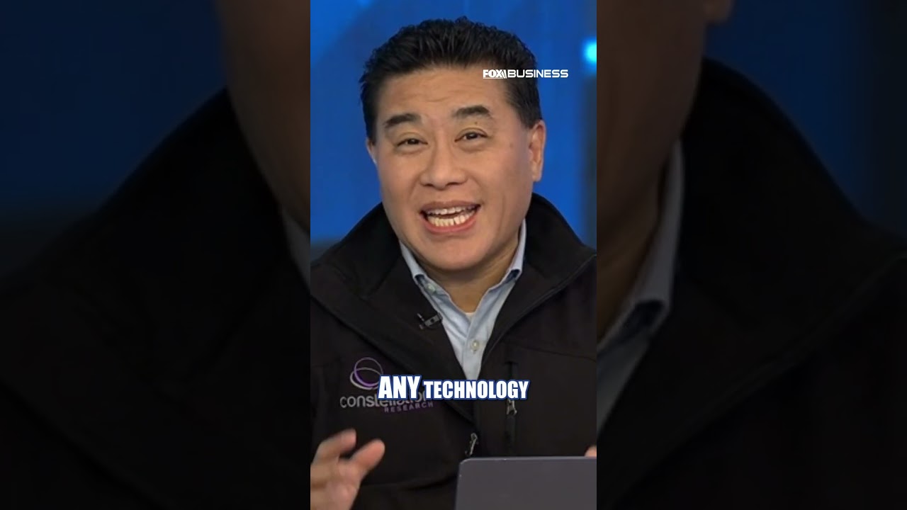 RALLY TIME: Mag 7 POWERS a rebound for AI #shorts