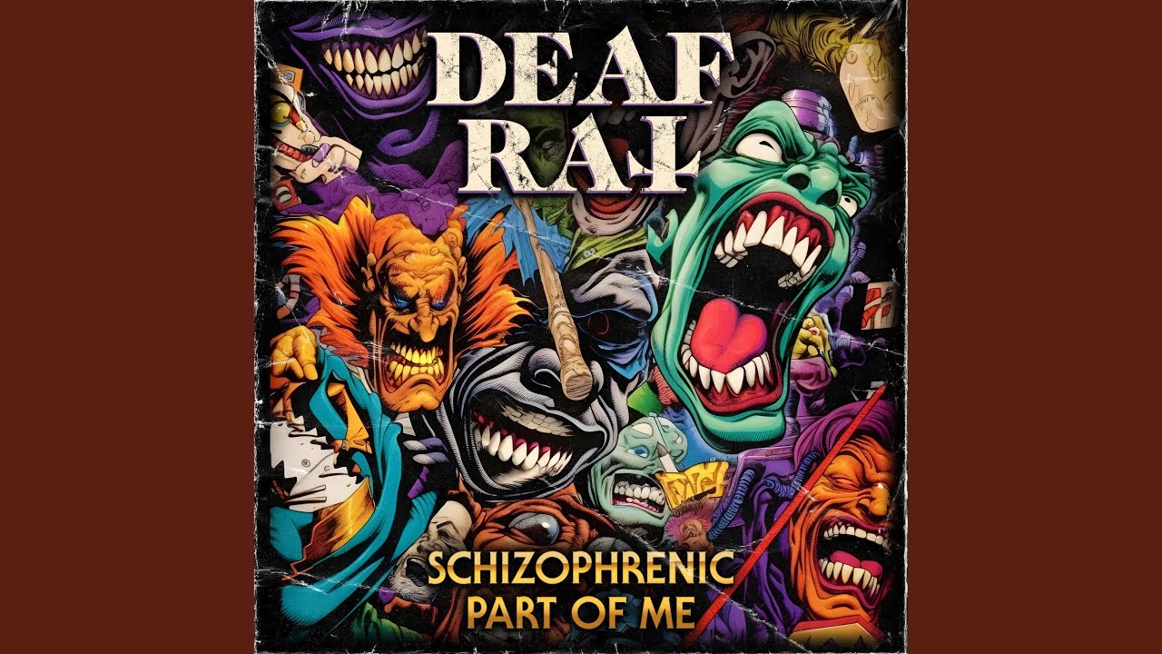 Schizophrenic Part of Me
