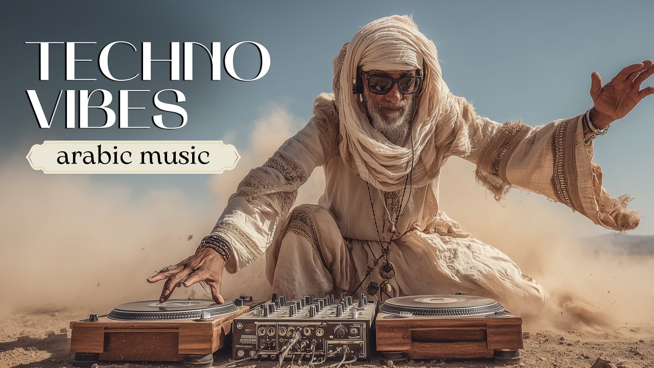Oriental Deep House Mix 2026 Vol.3 | 1.5 Hour of Arabic Night & Desert Vibes