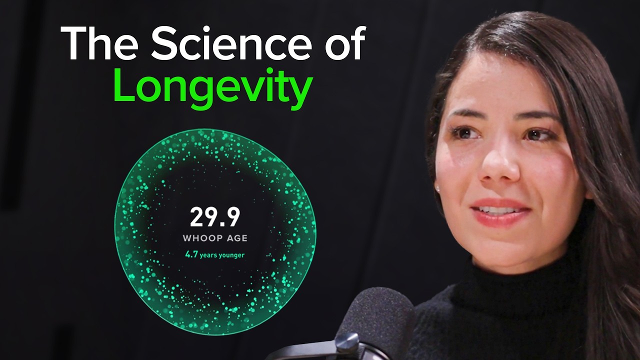 Can Humans Reverse Aging? We Asked Longevity Expert Dr. Raiany Romanni-Klein.