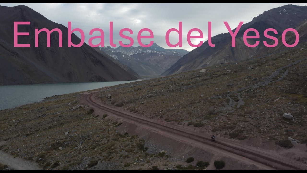 Embalse de Yeso Nocturno, trasnochar para el amanecer en el Embalse del Yeso