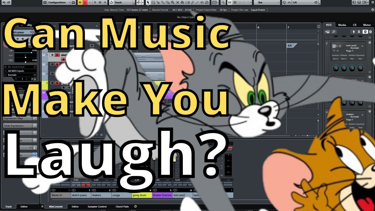 Hollywood Cliches: How to Write Comedic Music
