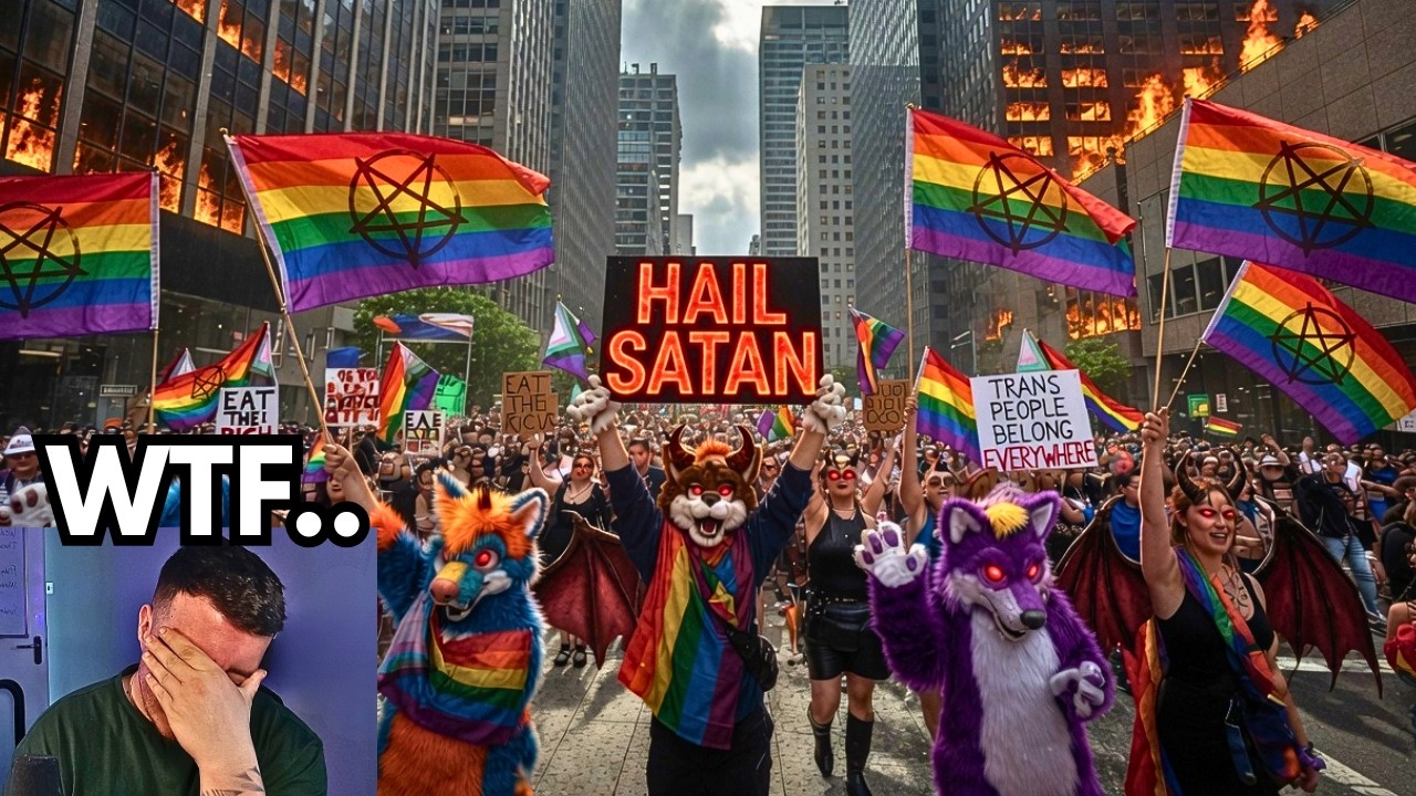 Месяц гордости принял мрачный оборот...