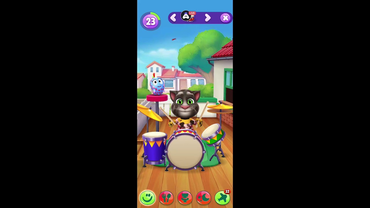 🔥 TALKING TOM 2 LIVE 🔴 | AF YT | NOT FOR KIDS ⚠ | Fan-Made Stream