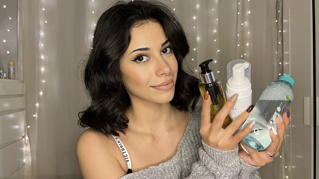 🚿 SANA RAHATLATICI CİLT BAKIMI YAPIYORUM 🧼 GERÇEKÇİ MASAJ VE KÖPÜK SESLERİ | ASMR TÜRKÇE