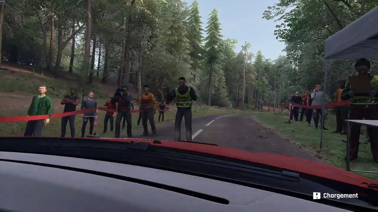 Citroën Xsara WRC Assetto Corsa Rally