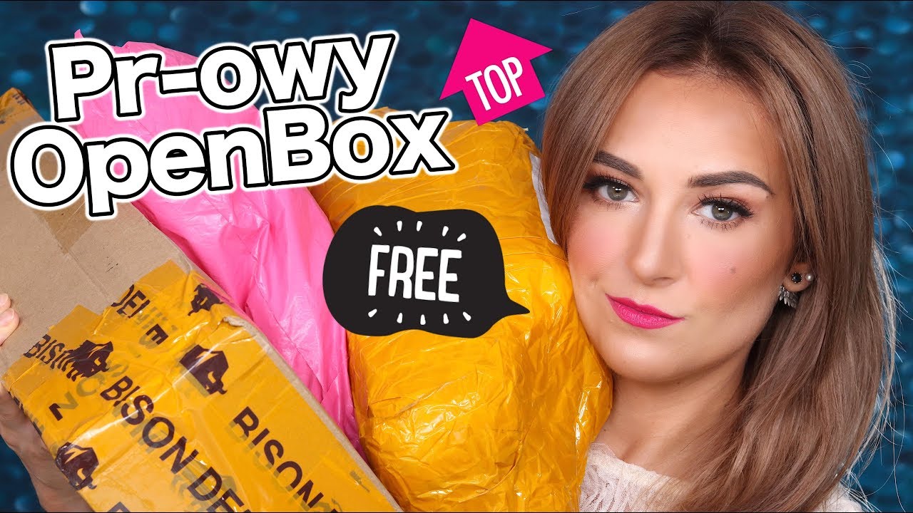PR-owy OpenBox🎁Otwieramy Paczki z Chin ❣️😱Kolorówka Aliexpress Akcesoria Do Włosów