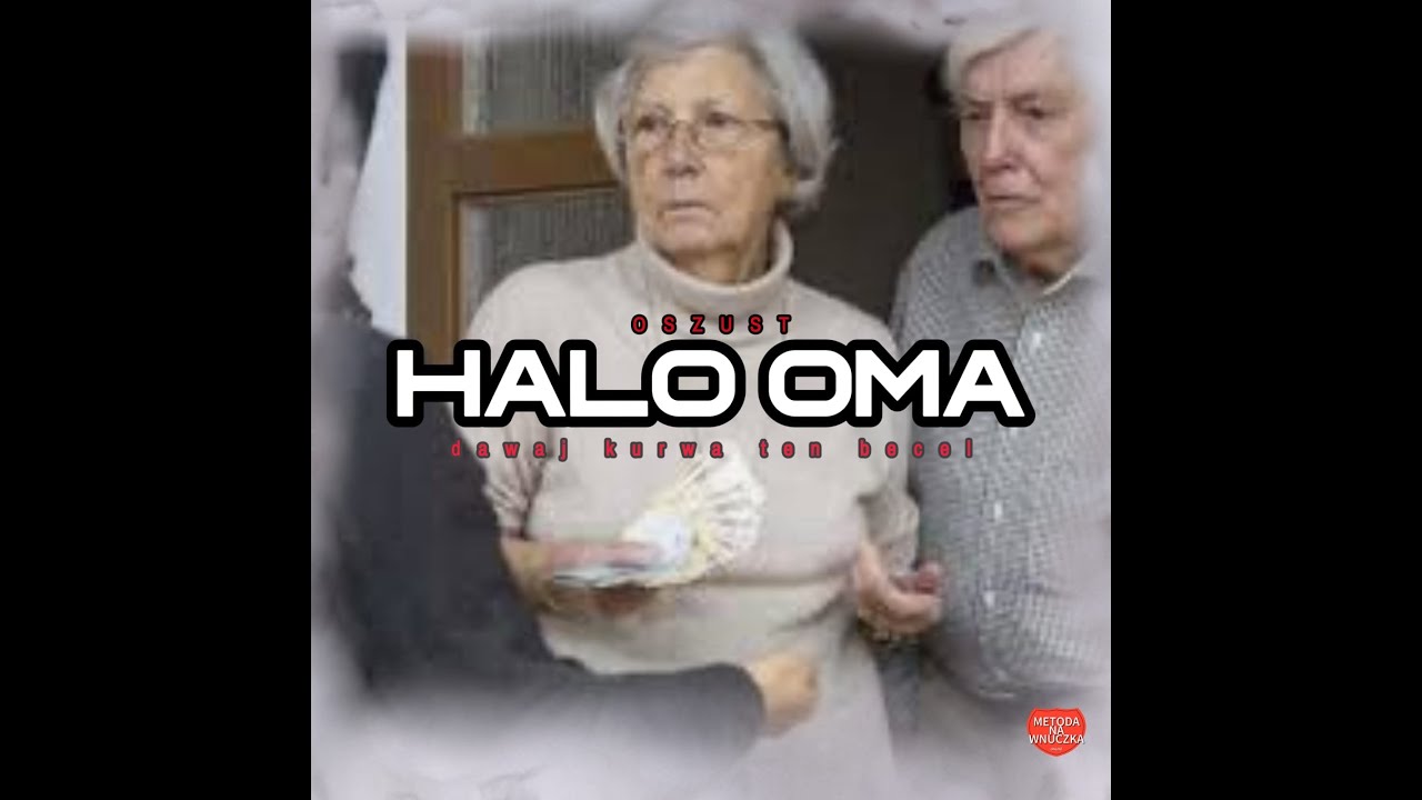 Oszust - Halo OMA