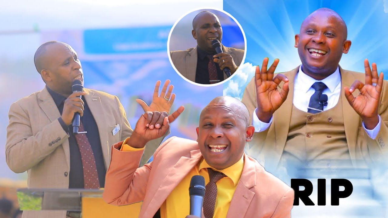 YASIMBUYE PST THÉOGENE🕊️EV NSHIZIRUNGU AKOZE IKINTU ABANTU BARAMUKUMBURA😭UBUHANUZI BUKOMEYE AZANYE