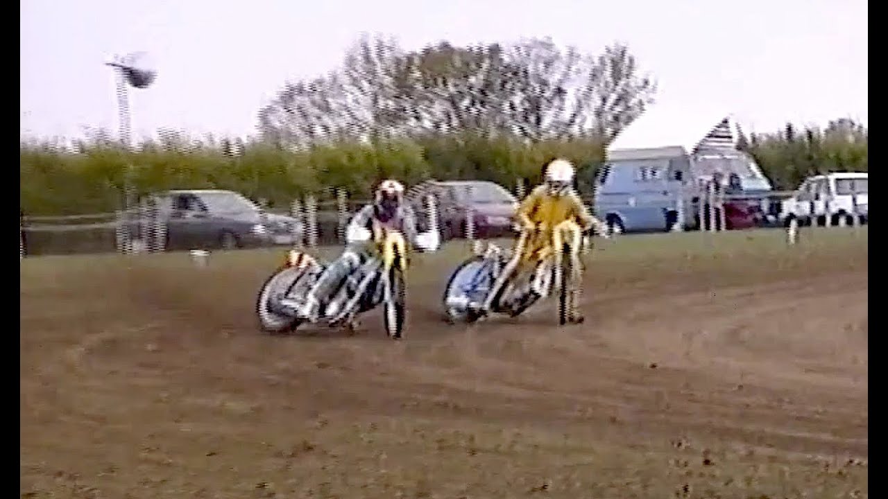 1996 FRITTENDEN MAY 12th GRASSTRACK