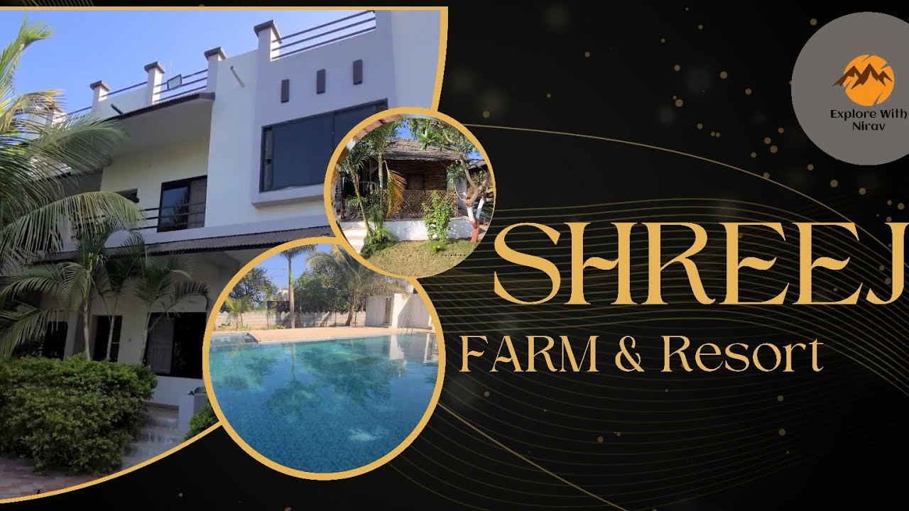 Shreeji Farm & Resort, Best farm stay in sasan gir, #sasangir #sasangirfarmstay #minivlog #resort