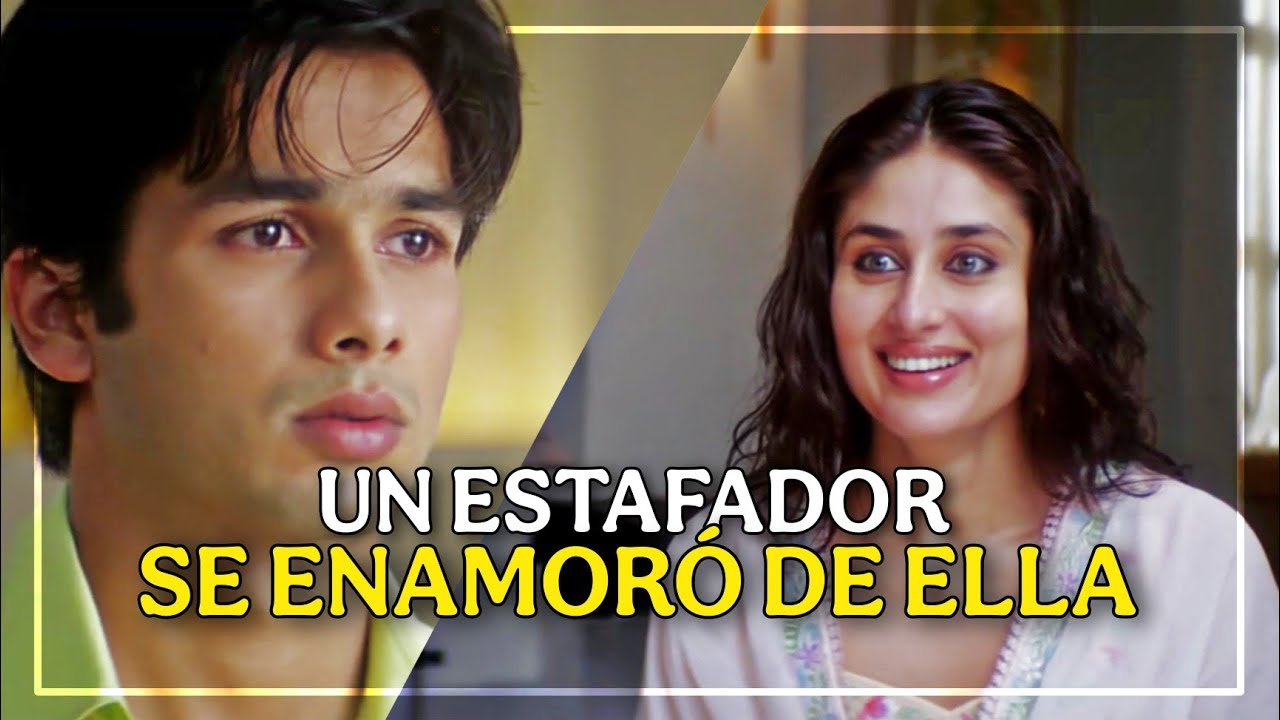 Chup chup ke -Resumen y opinión 
