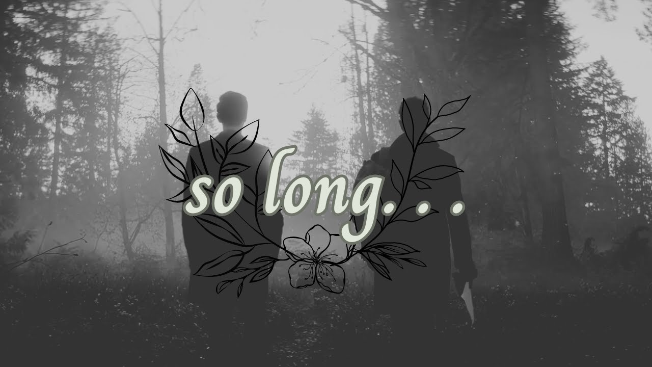 so long. . . 🥀 | Dead Boy Detectives