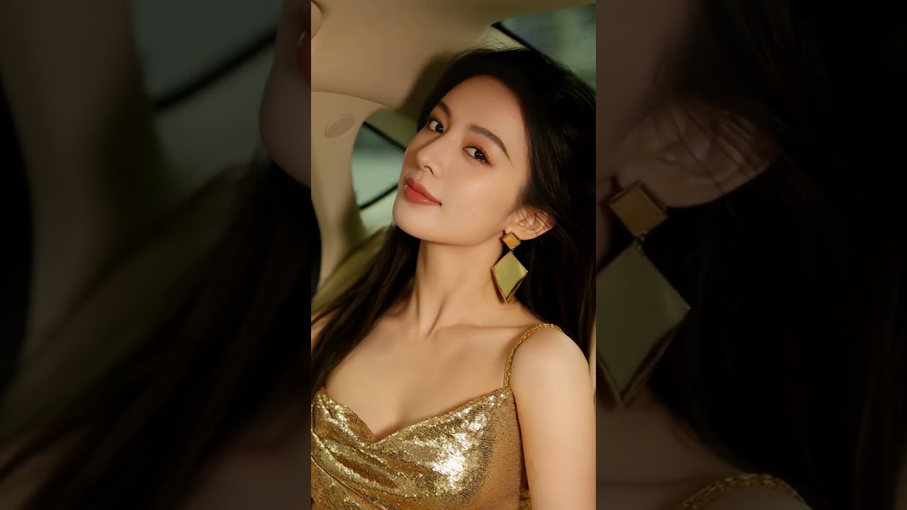 FashionSonder Drop Earrings Golden Reflective Jewelry #fashionsonder #jewelry #earrings #trending