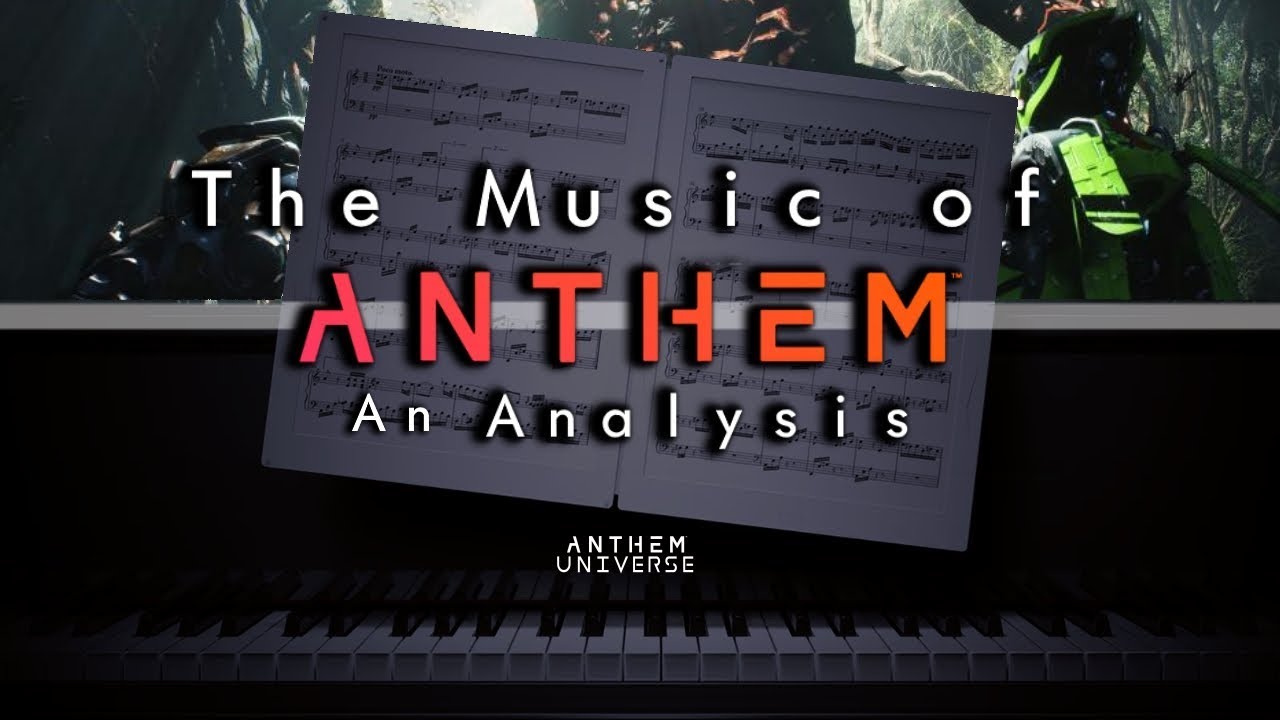 Anthem's Music: An Essay Analysis
