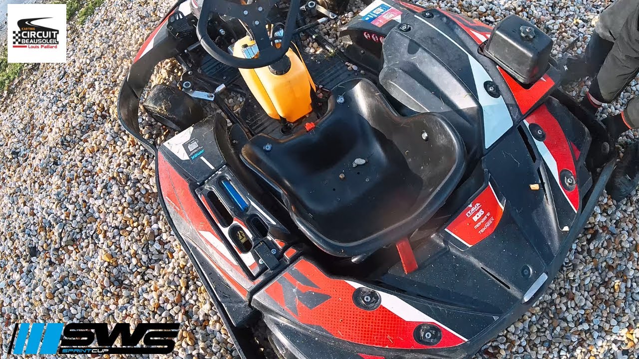 Manche 1 Sprint SWS Karting Laval Beausoleil | Janvier 2026