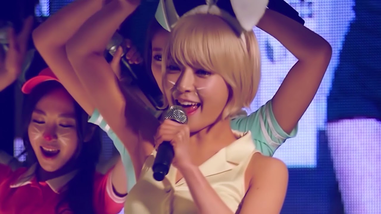 AOA(CHOA) _무슨 말이 더 필요해