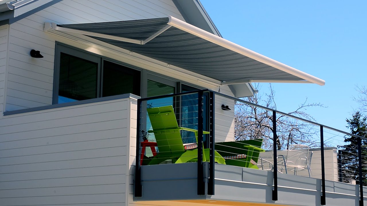The Domina Awning