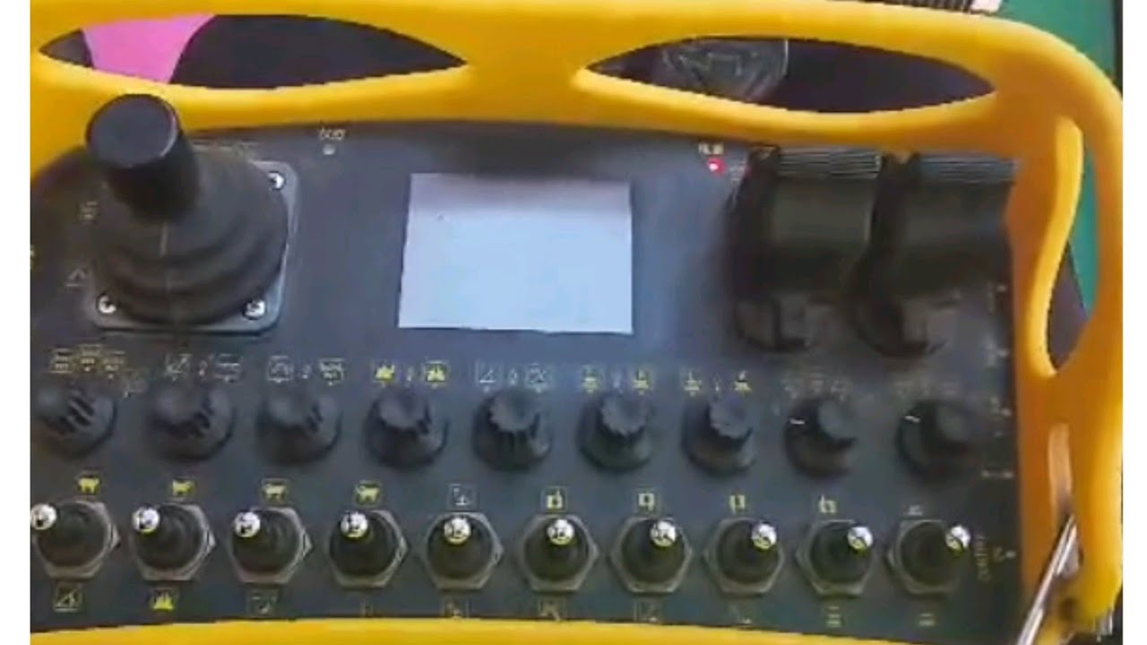 || Sany 800Mt Remote जानकारी || Full information of SANY 800 Remote 👍