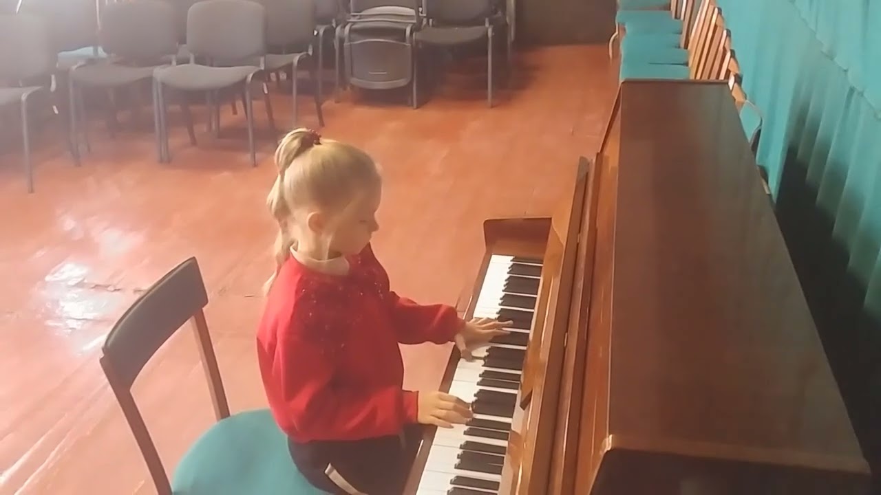 І. Пахельбель Сарабанда