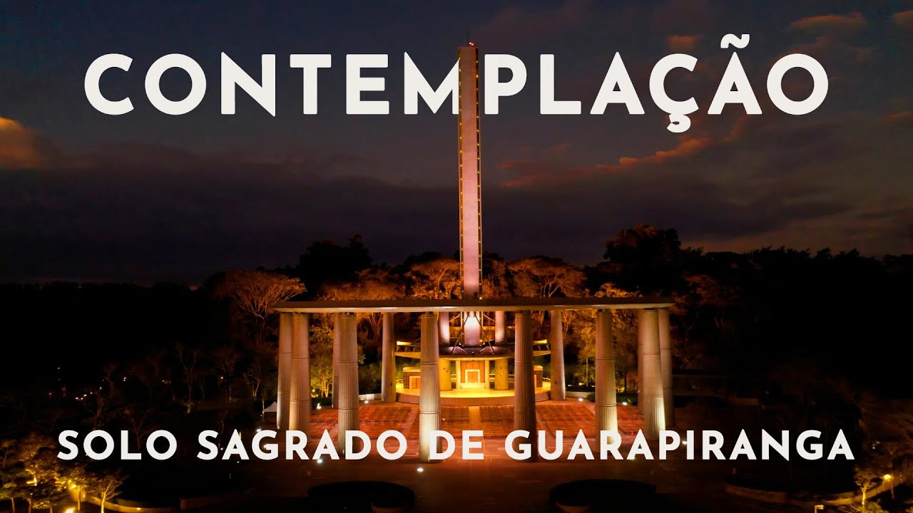 Contemplação | Solo Sagrado de Guarapiranga XXXI