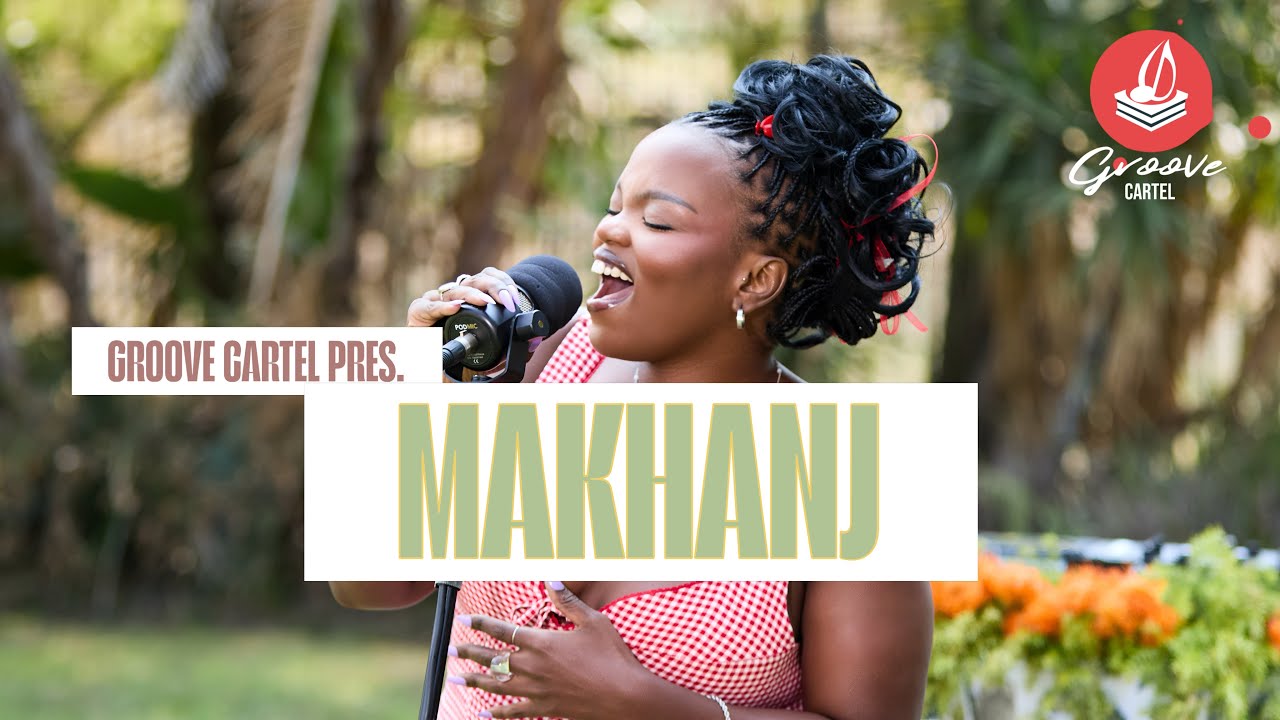 Amapiano | Groove Cartel Presents Makhanj