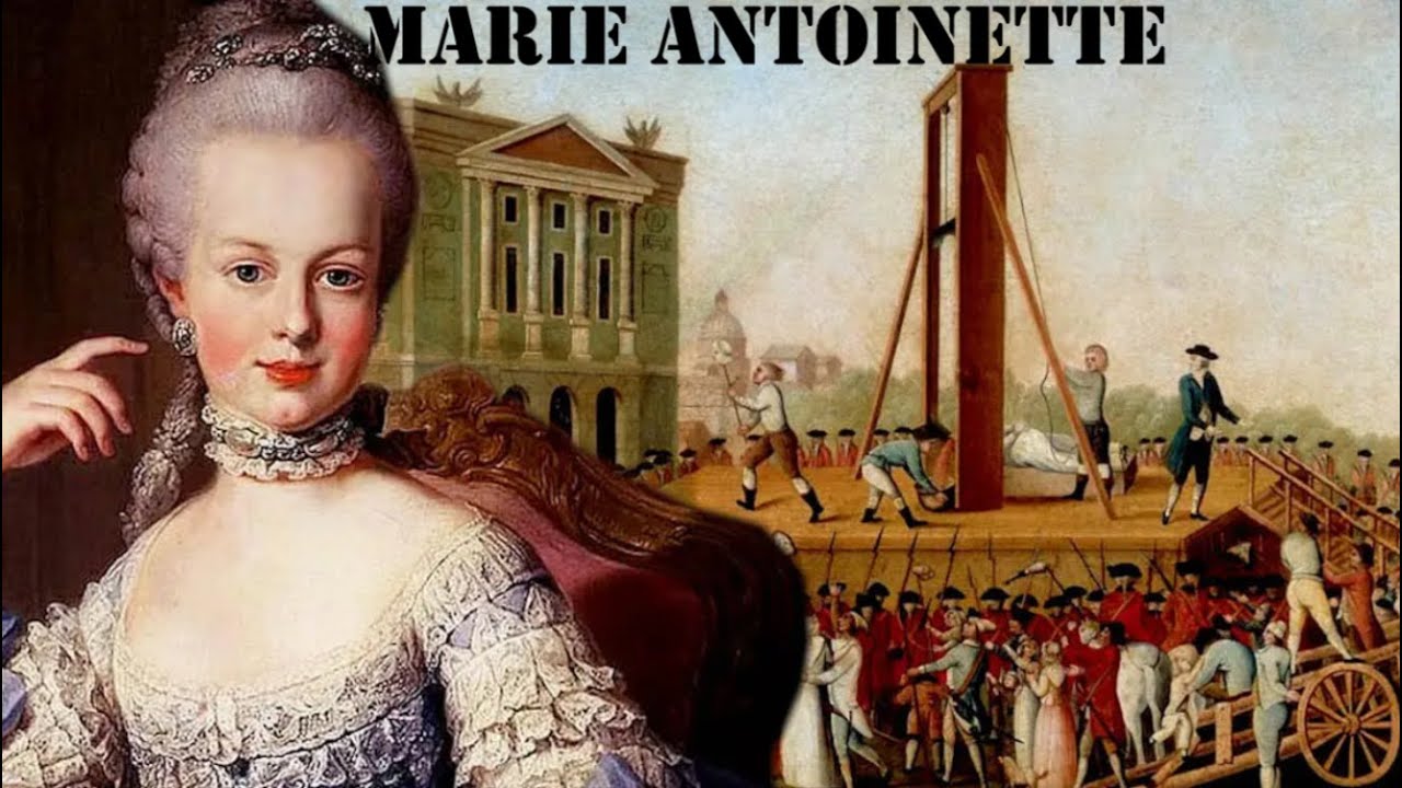UMUGORE W'AMATEKA ATANGAJE WASENYE UBWAMI BW'ABAFARANSA KUGEZA ku RUPFU RWE, MARIE ANTOINETTE