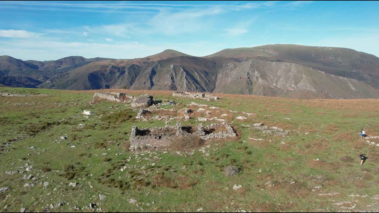Le circuit de l’Harriondi depuis le village de Bidarray