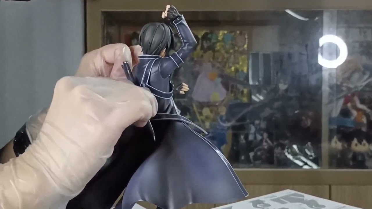 【Unboxing】Sword Art Online - Kirito - ALTAiR 1/7 [Alter]
