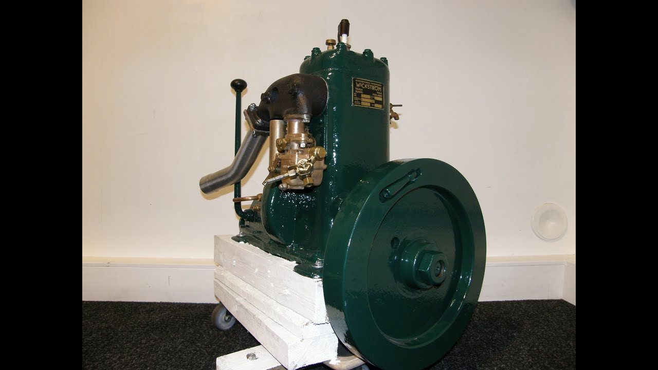 Wickström W 1 Mod CA-M vm.1956.