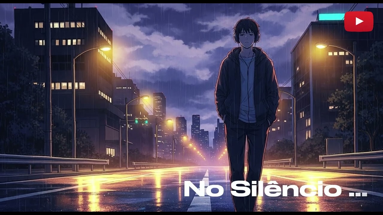 No Silêncio - #musicaprachorar #musicatriste #rbsad #trapsad