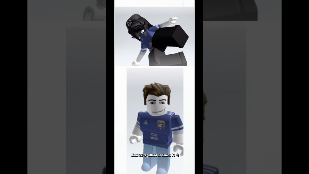 NUEVA PLAYERA SIMIOS F.C. #simiosfc#roblox#elabrahaham#f#tequeremossimio