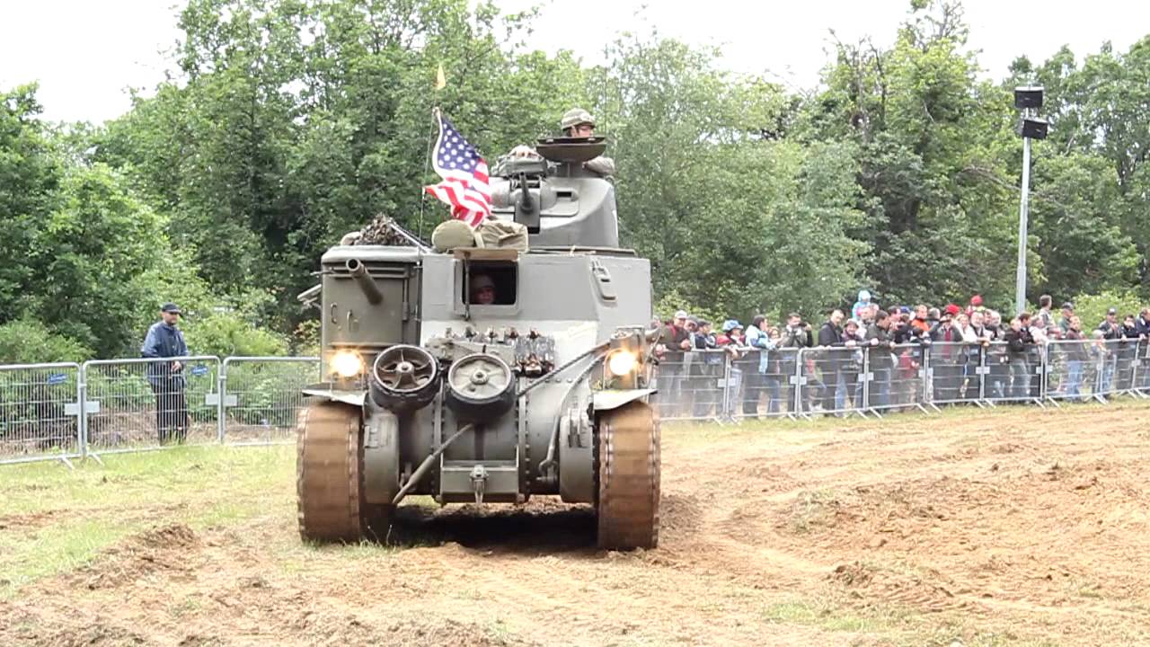 M25 Pacific Wrecker - M3 Lee - M4 Sherman