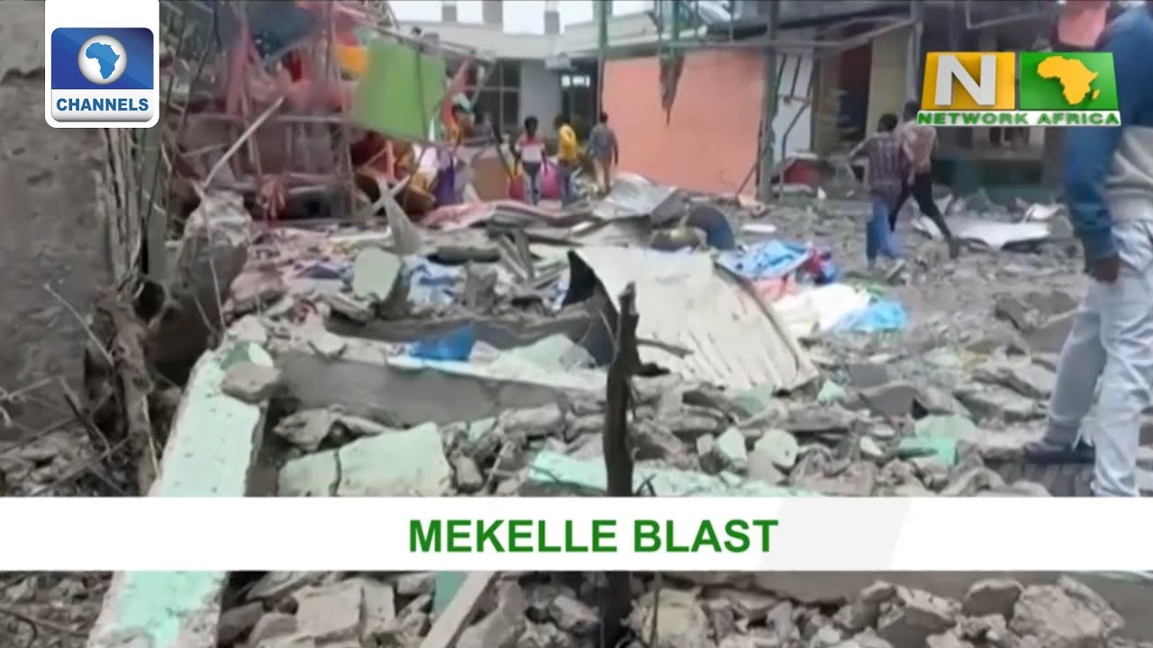 Mekelle Blast, 1 Million Deaths + More  Network Africa
