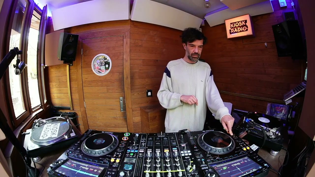 Midnight Vultures w/ McBain @ Kiosk Radio 31.10.2025