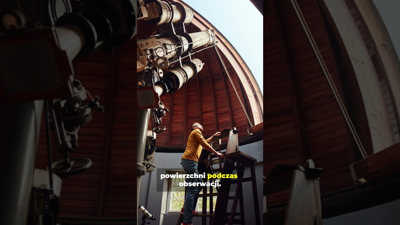 🌋 Keck Observatory &mdash; gigantyczne teleskopy na Hawajach