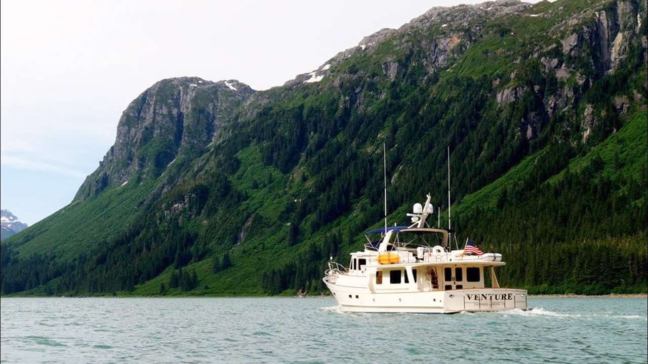 Exploring the Inside Passage. SE Alaska. Pelican & Elfin Cove.