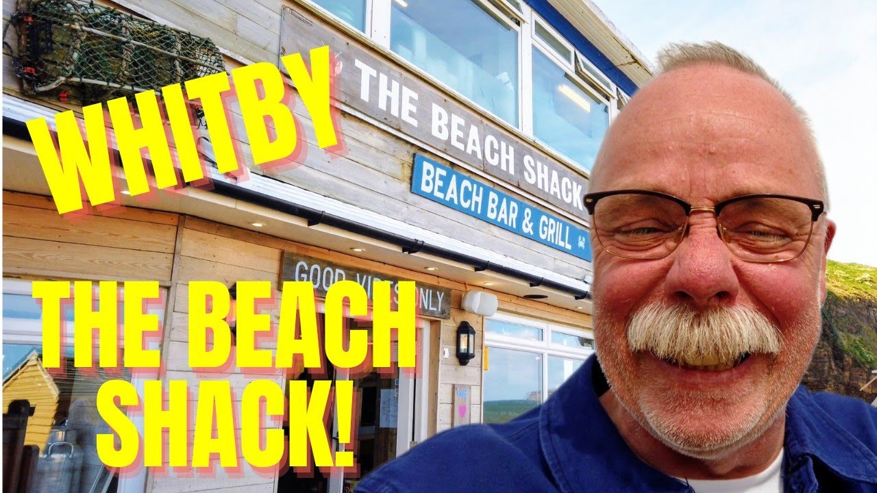 WHITBYS BEACH COCKTAIL BAR & GRILL!