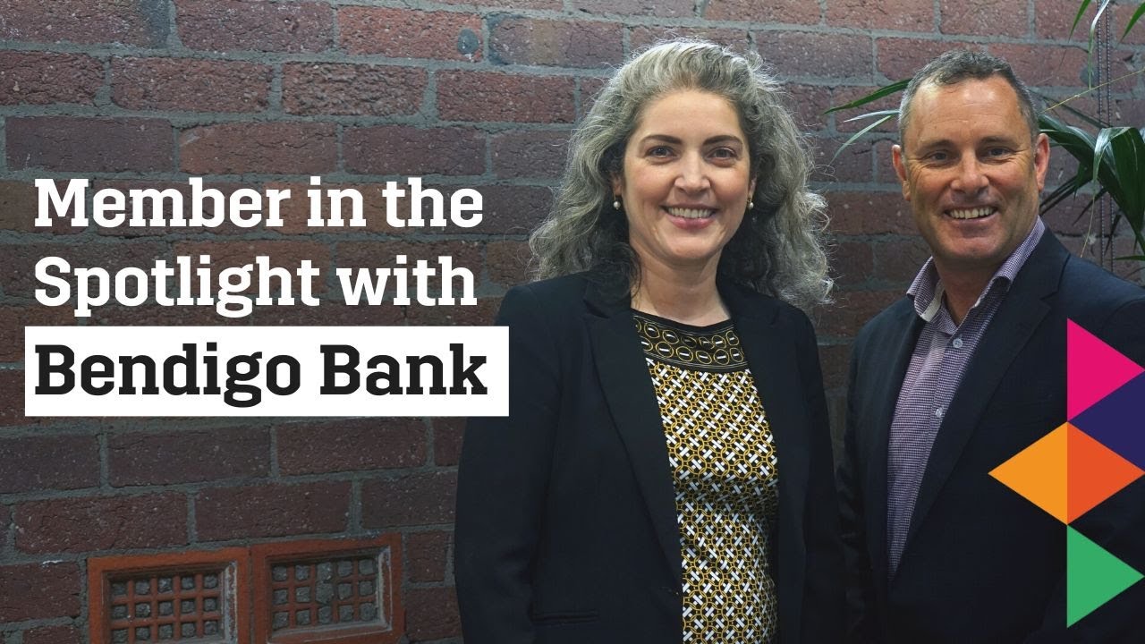 Member in the Spotlight with Bendigo Bank