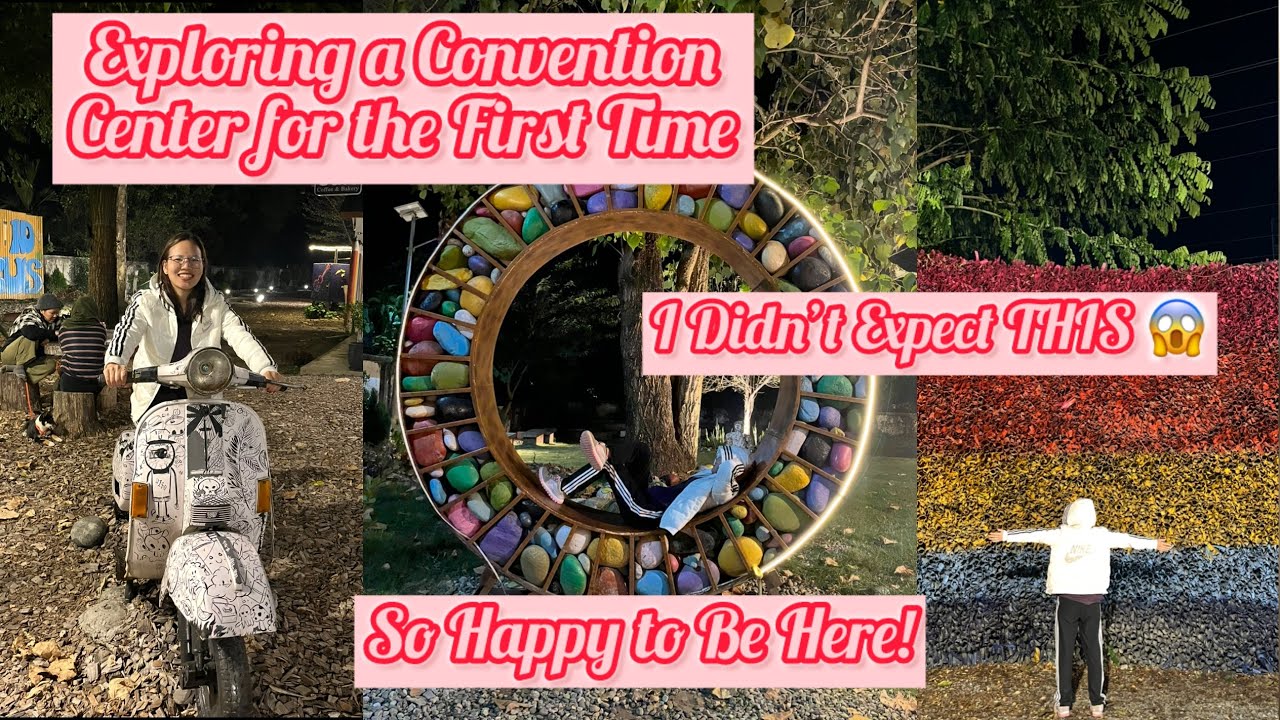 My first community convention center visit / tezu lohit / it’s beautiful 🤩/ must visit / arunachal
