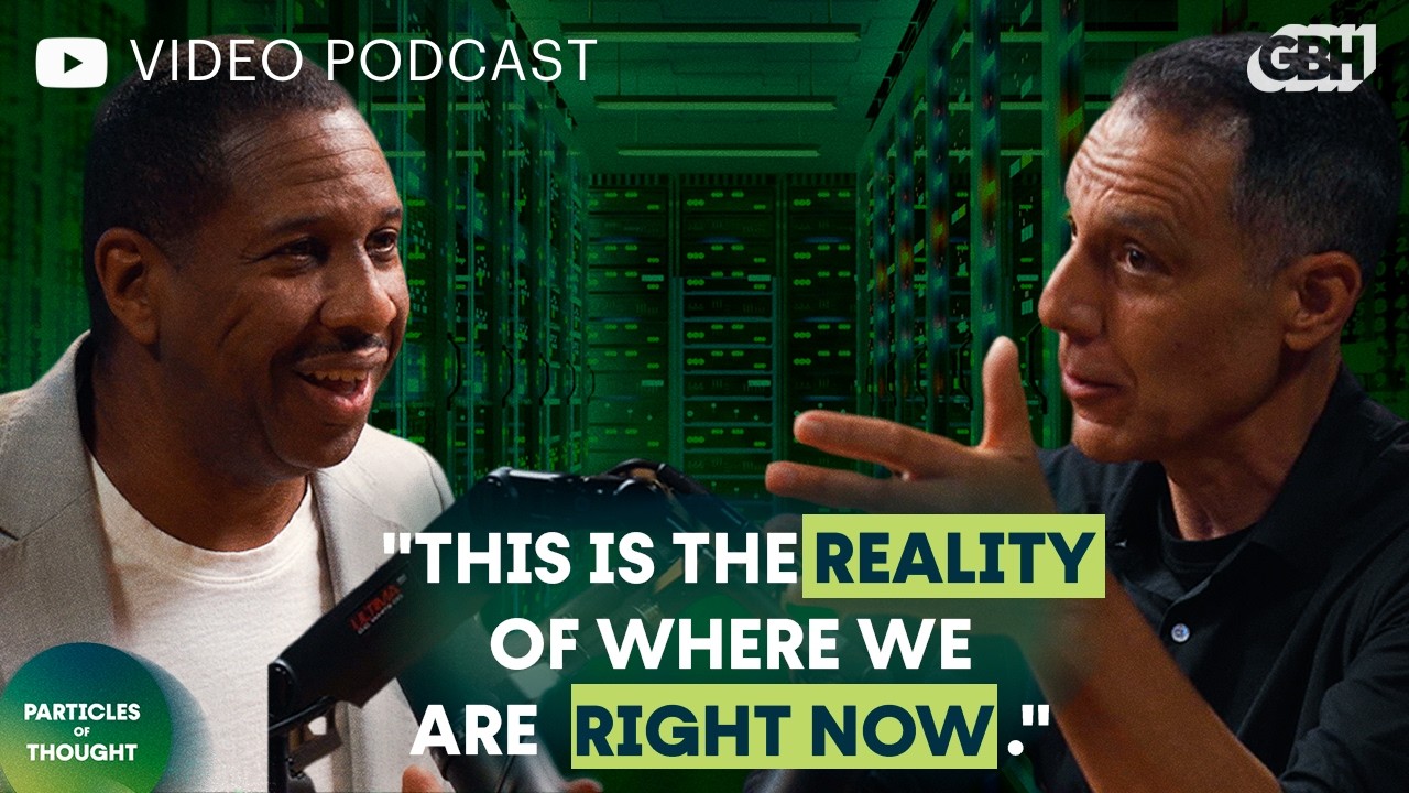 Interview: Deepfake Detection and the Future of AI with Hany Farid | Particles of Thought