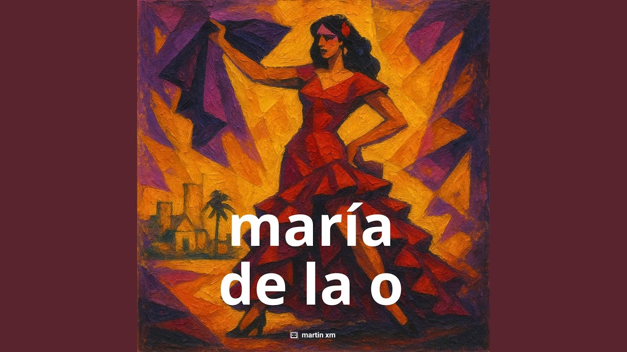 María de la O (Afro House)