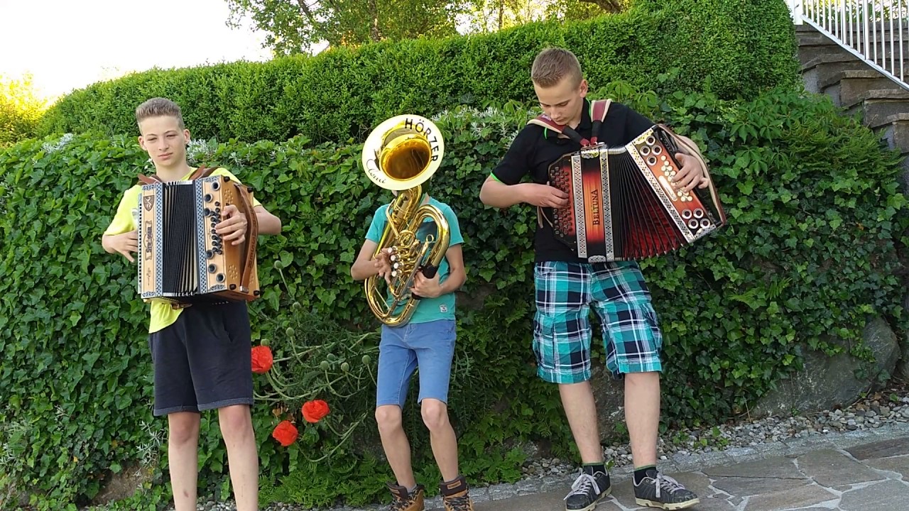 Pretuler Polka - Zusammen Spielen mit Freunden
