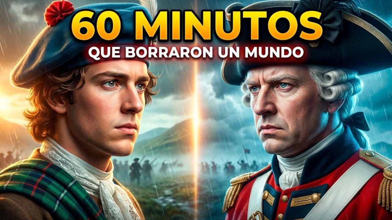 ¿Puede Una Batalla Destruir Una Cultura? El Genocidio de Culloden