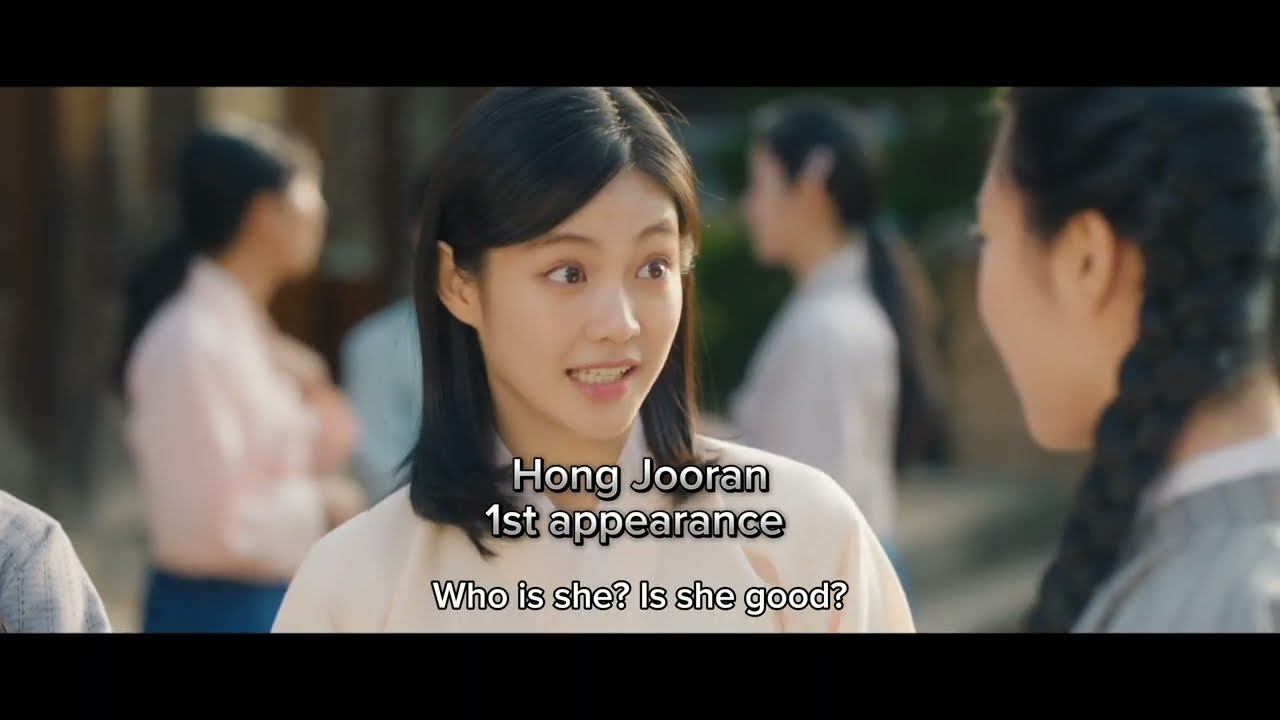 jeongnyeon x Jooran storyline s1ep02 (part 1)