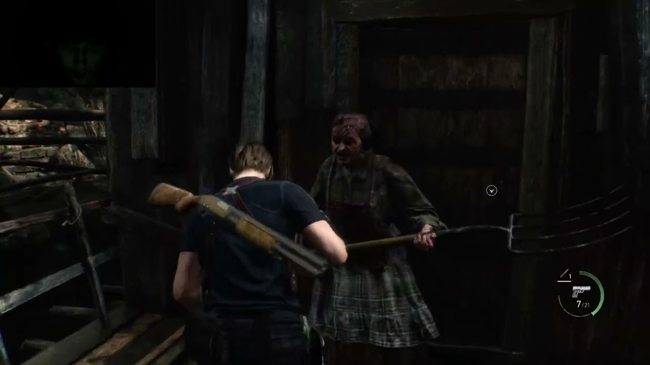Resident Evil 4 Part 2