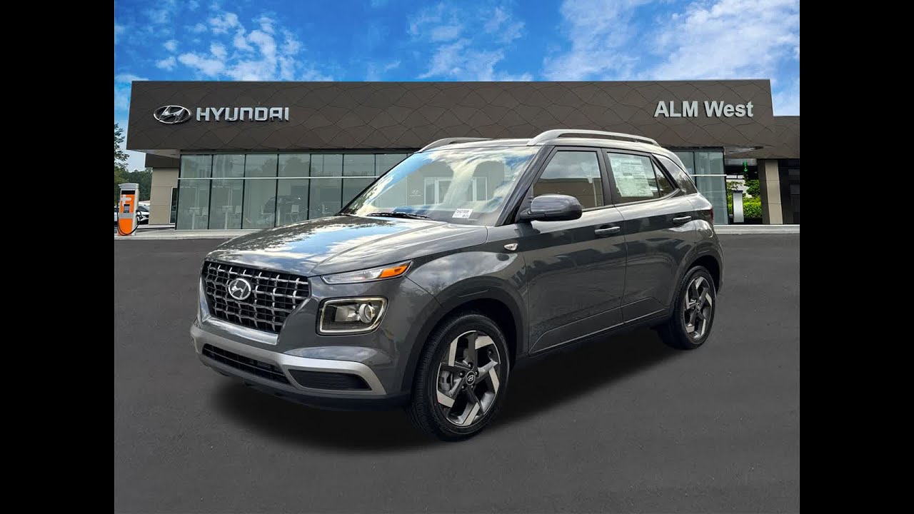 2026 Hyundai Venue SEL Atlanta, Lithia Springs, Smyrna, Marietta, Vinings GA