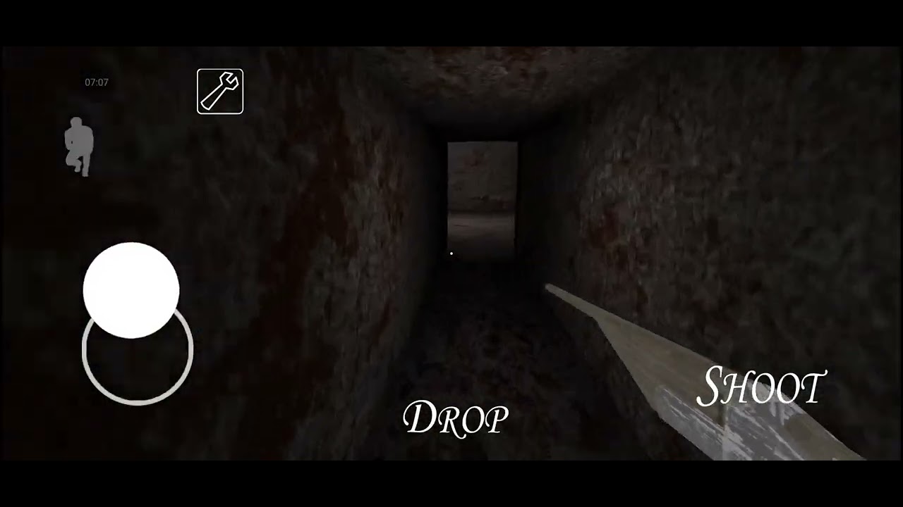 Granny revamp 0.1.0 hard mod + nightmare Christmas no death