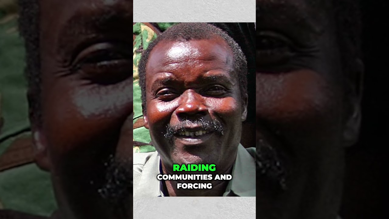 Joseph Kony: The Untold Story of Africa's Most Wanted