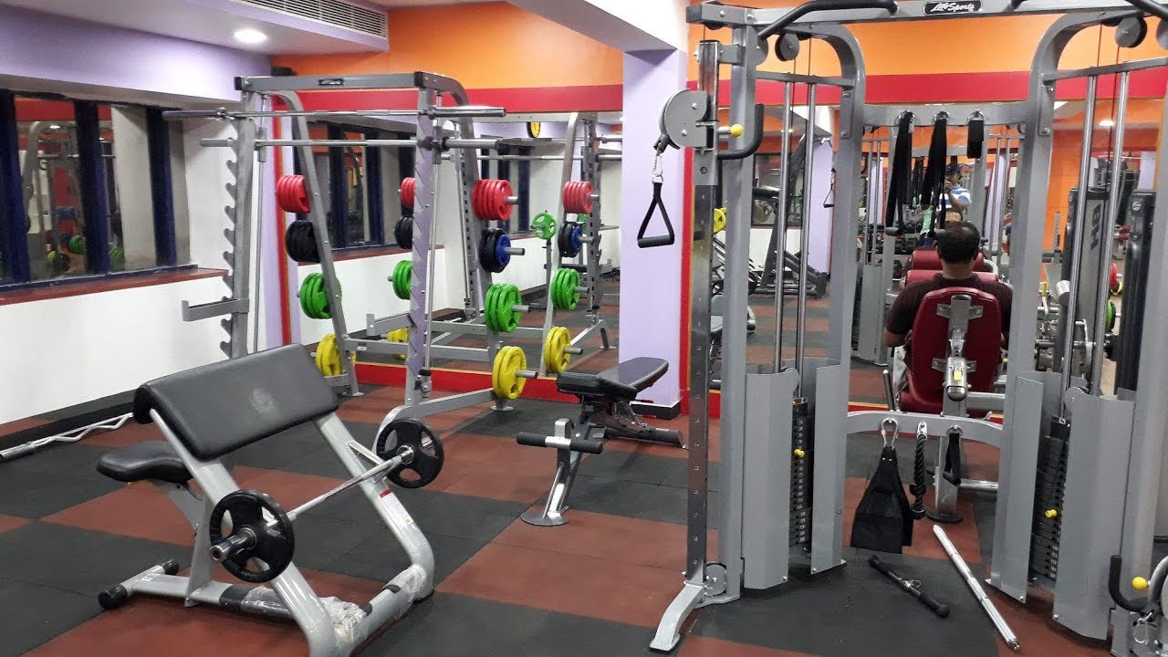 FITNESS PARADISEMYLAPORE-9884255666/044-4856 6677